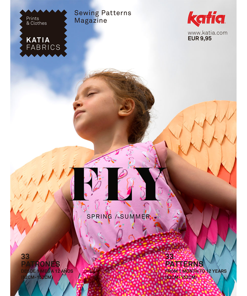 costura - FLY - Costura 1 - Primavera / Verano - revistas 