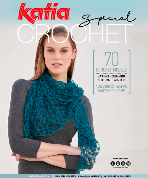 Patrones crochet : Revistas de crochet gratis