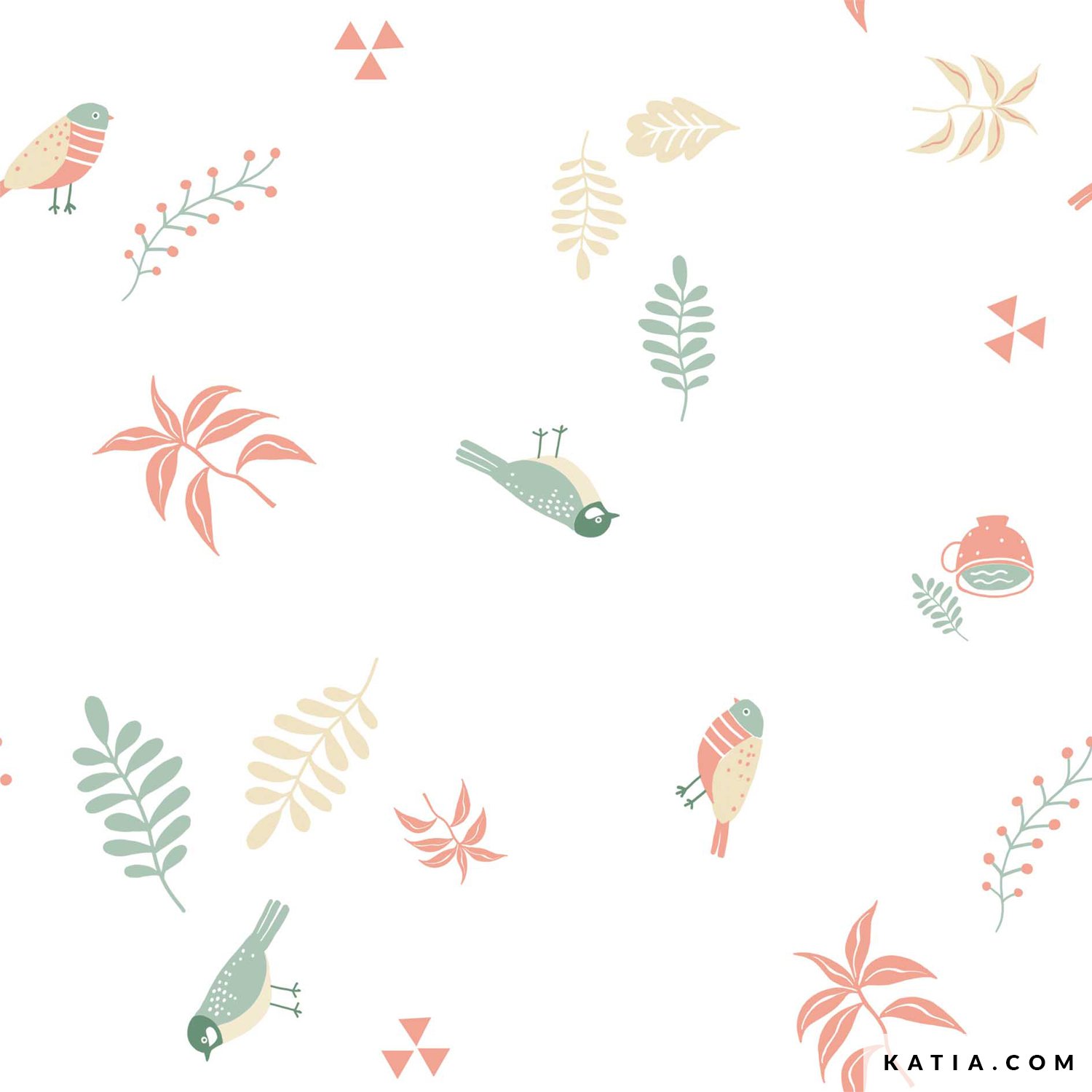 bird knit fabric