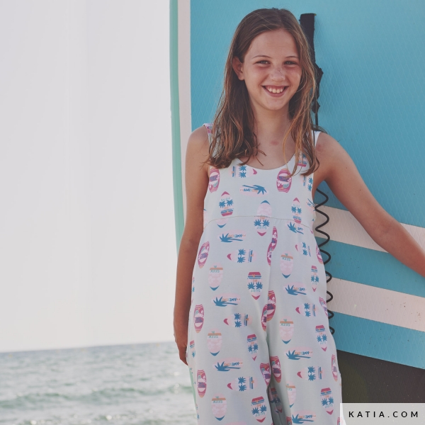TUC TUC Maglietta In Punto Sea Breeze Per Bambini E Ragazzi - Morbida E Fresca, Ideale Per L'Estate