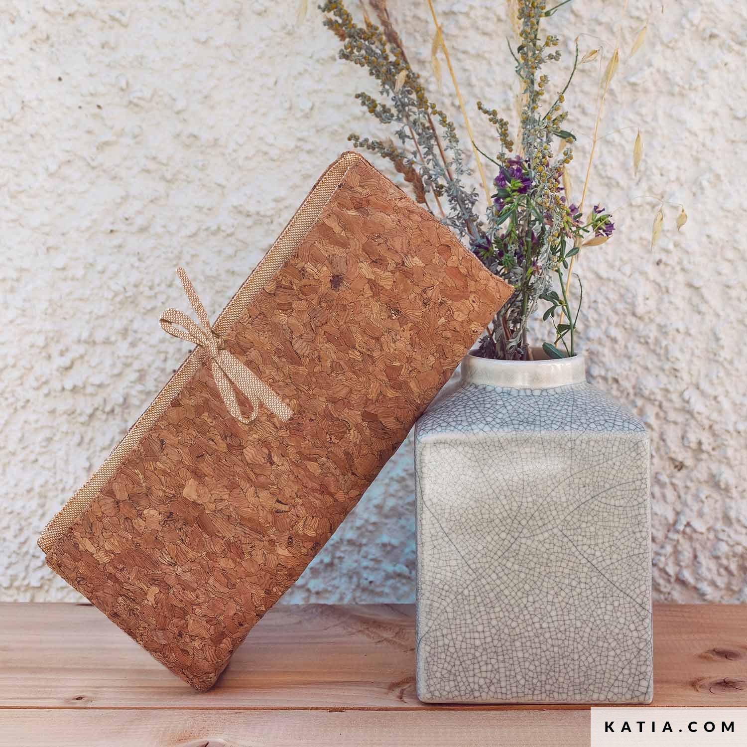 Tree Crust Cork cork Fabric