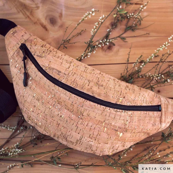 Copper Cork cork Fabric