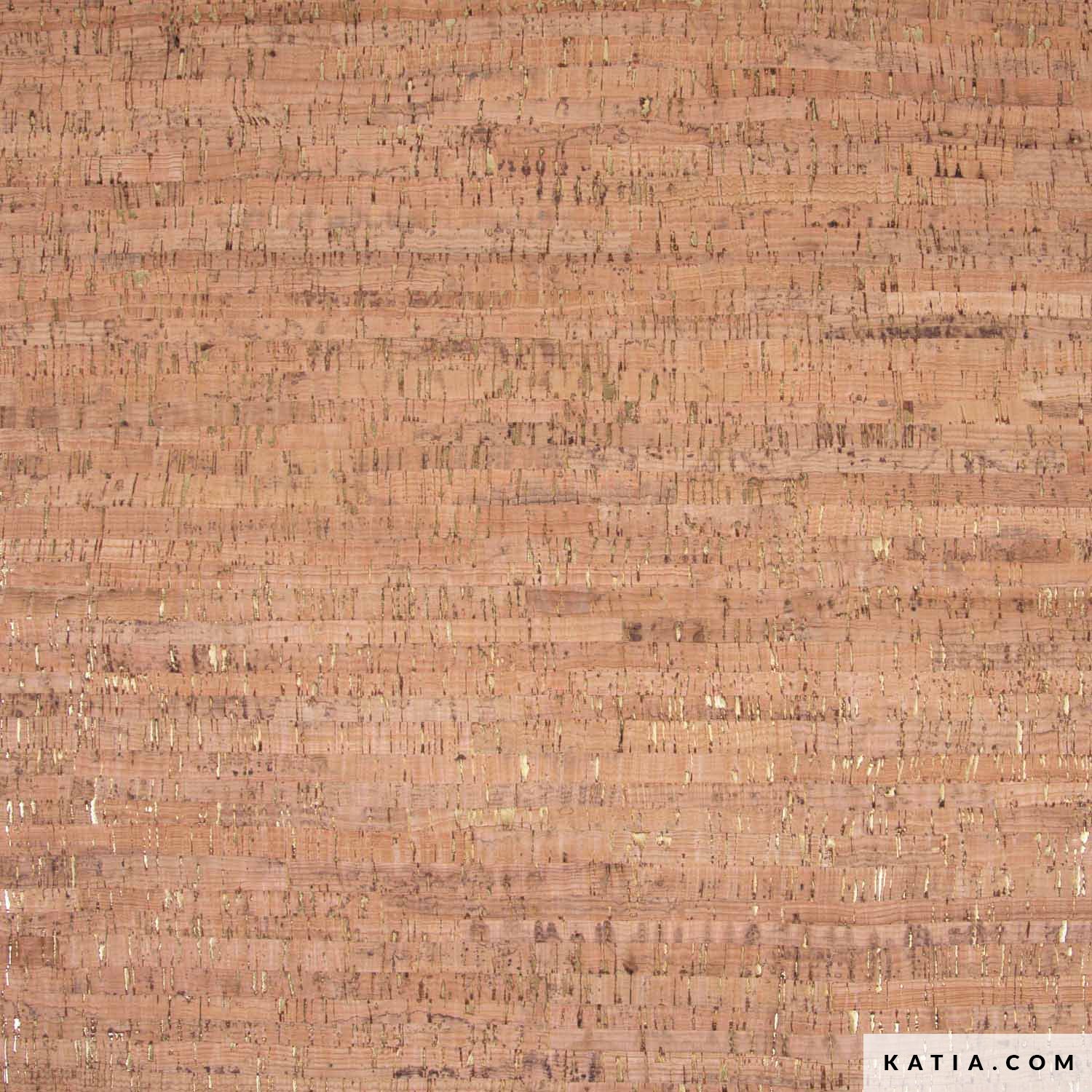 Copper Cork cork Fabric