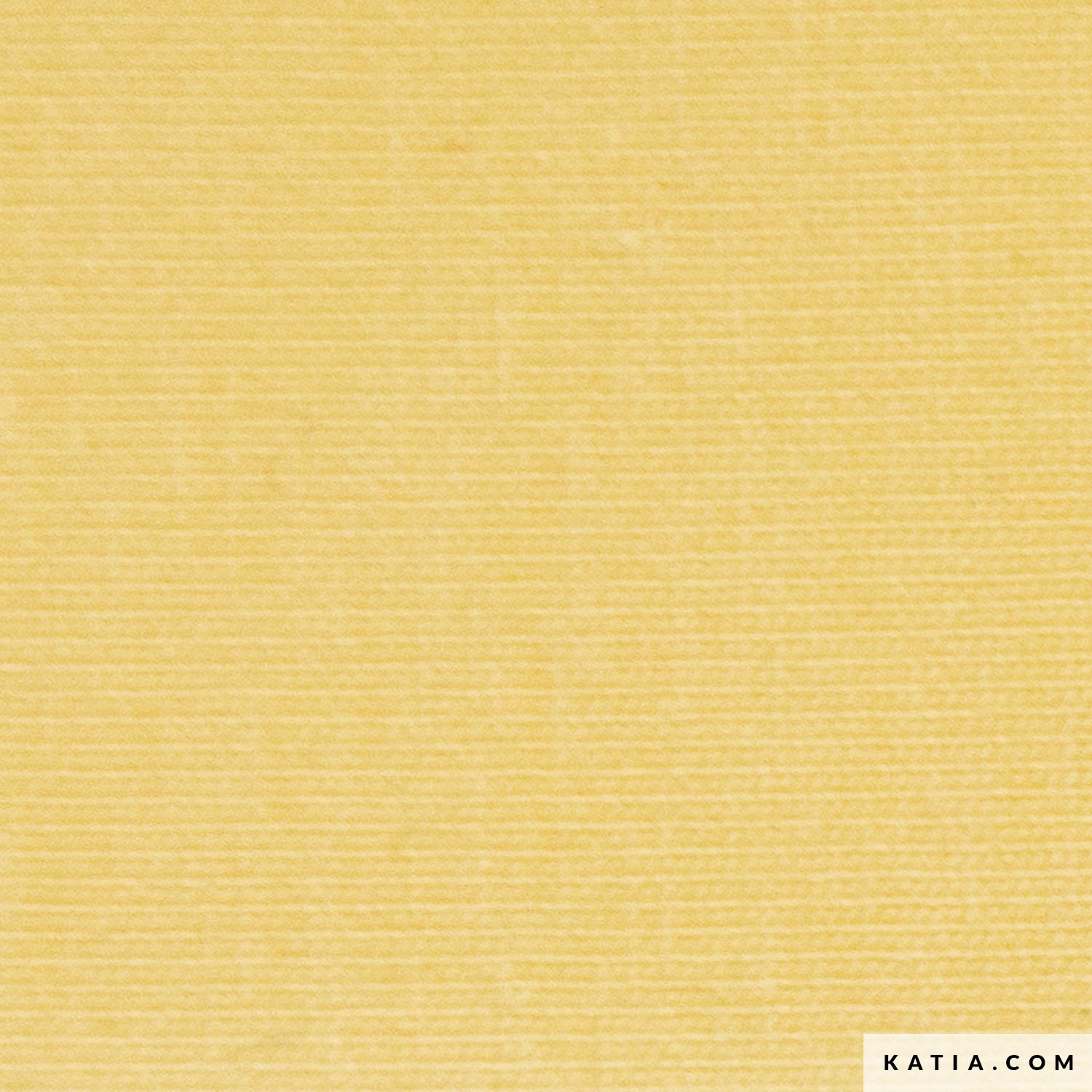 yellow jersey knit fabric