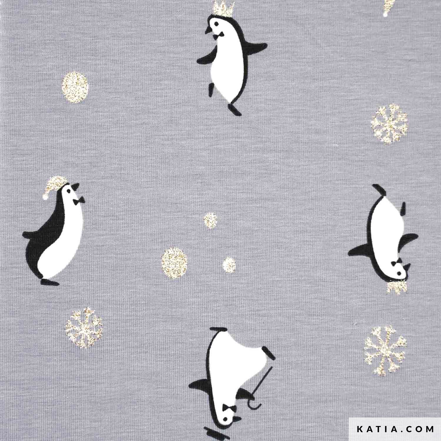 penguin jersey fabric