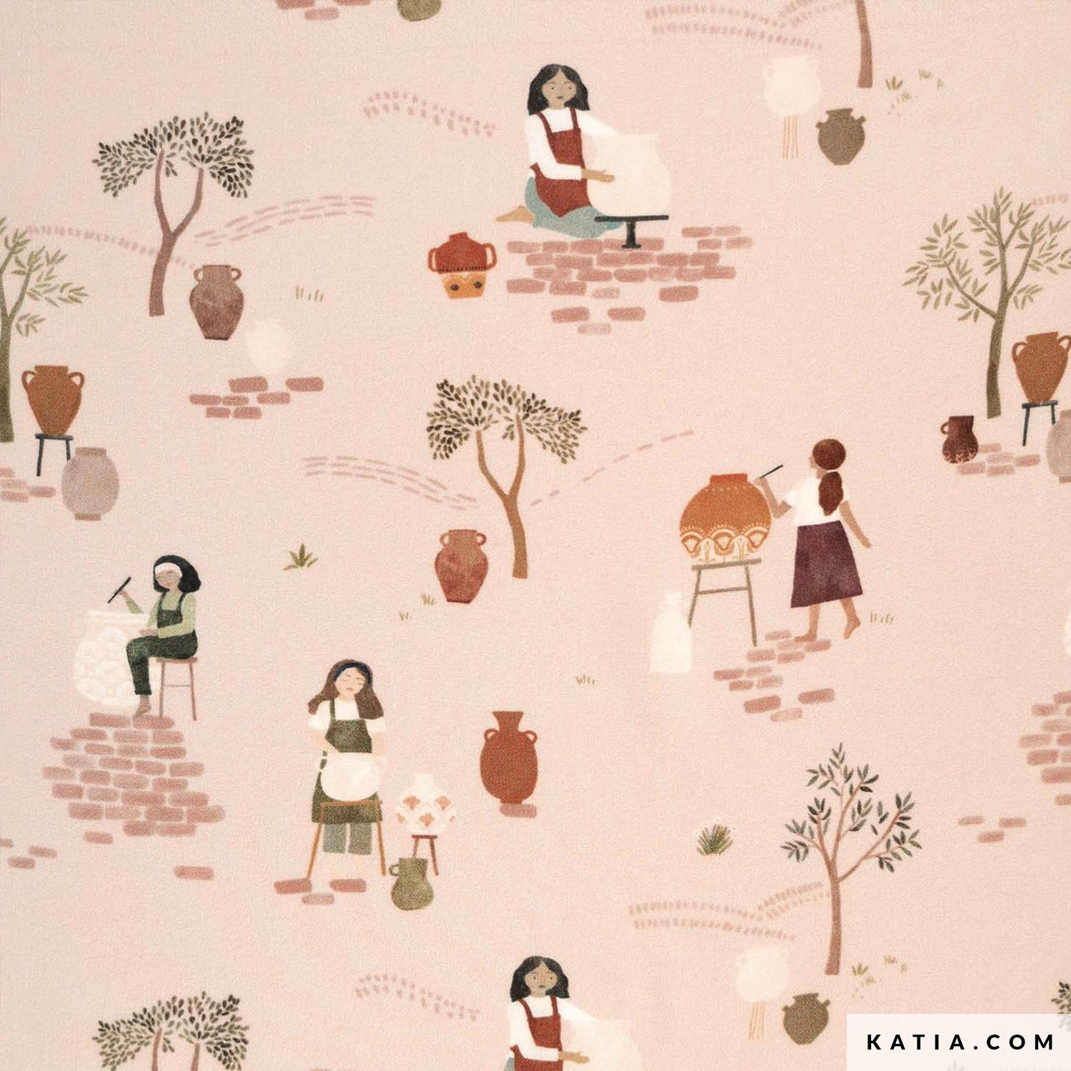 Katia fabrics discount