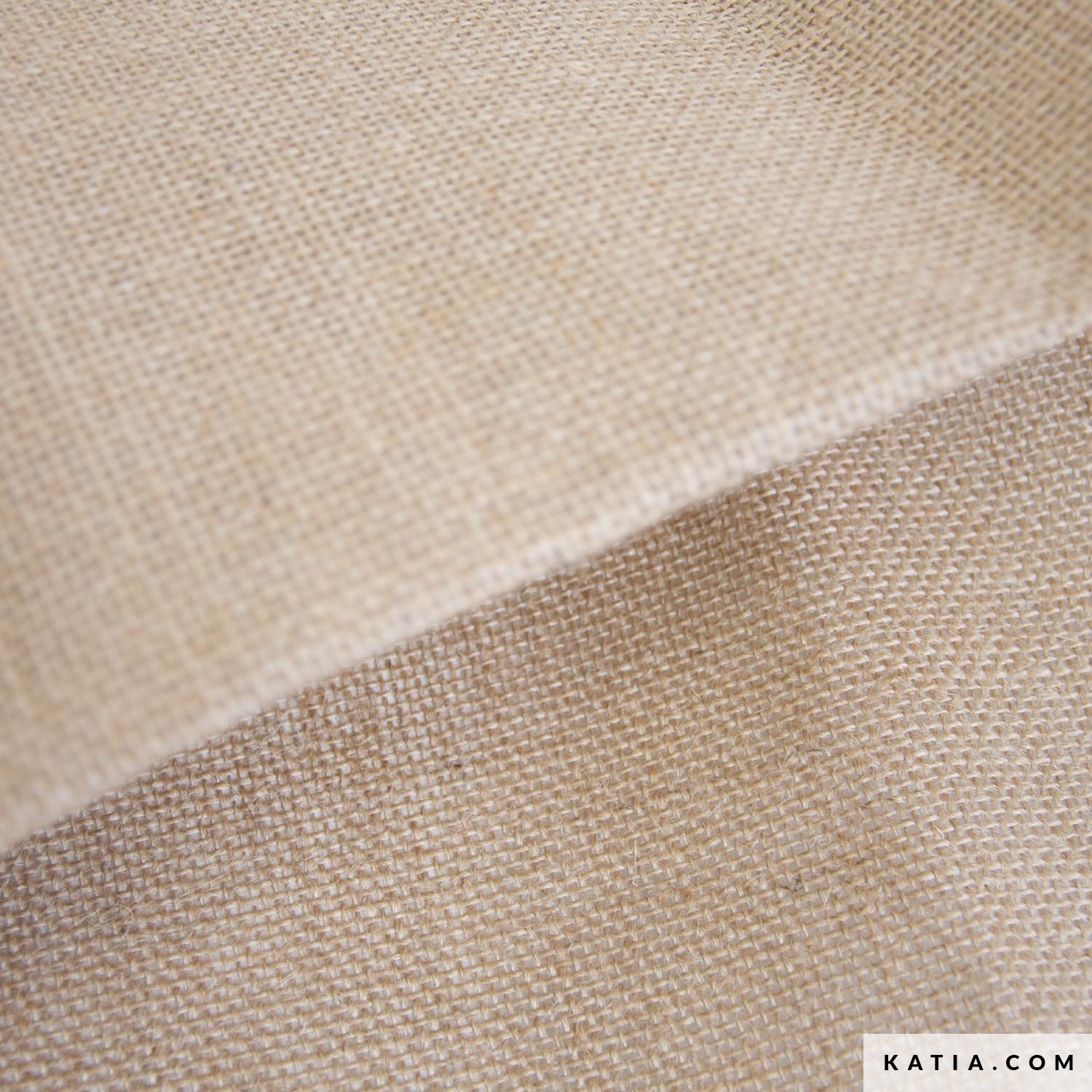Toile De Jute Naturelle Iperéable - Au ètre - 250g/² Largeur 140c