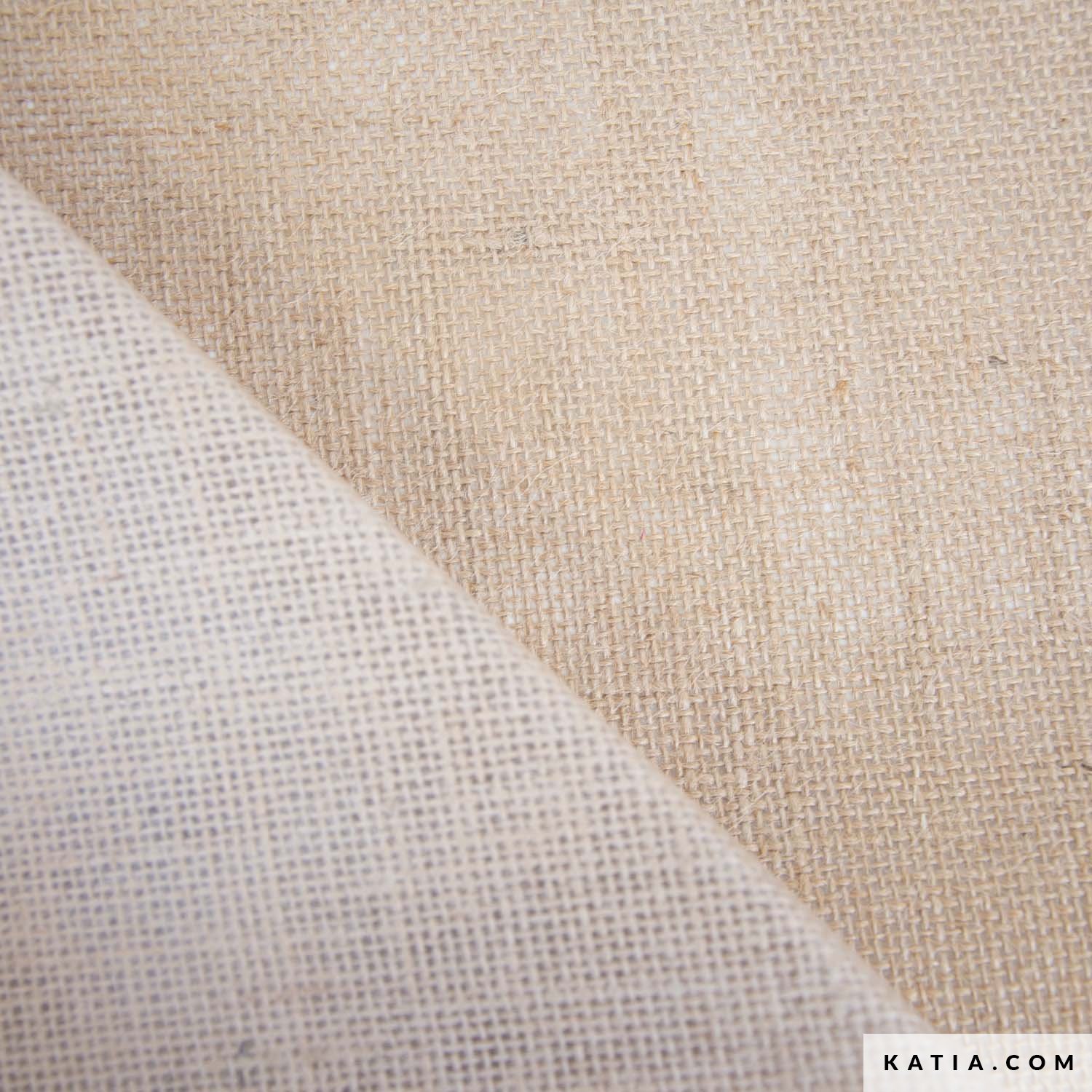 Waterproof jute burlap fabric
