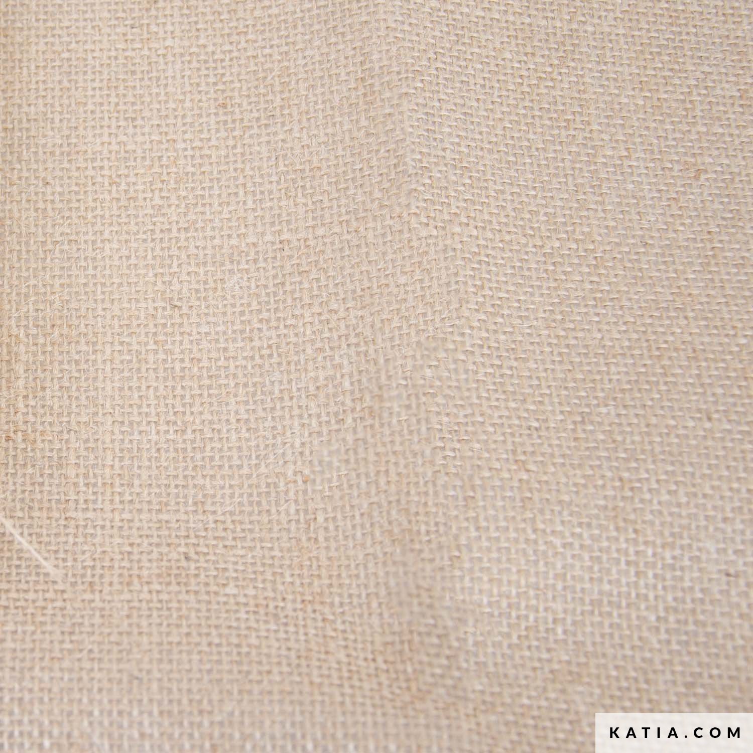 Waterproof jute burlap fabric