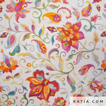 Spring-Summer fabrics | Katia.com