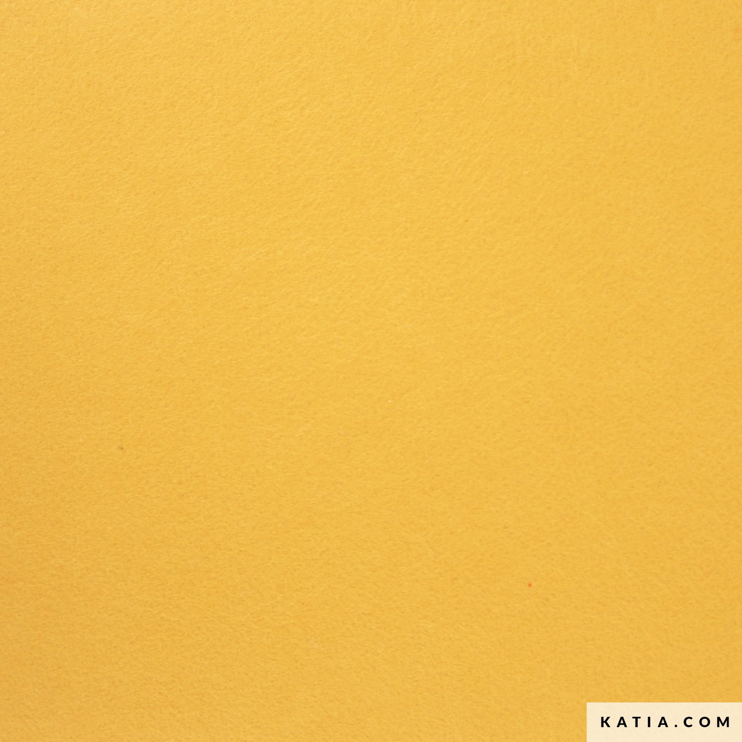 Feutrine Jaune Au Mètre - Largeur 45 Cm - Pour Couture, Déco Et Loisirs Créatifs