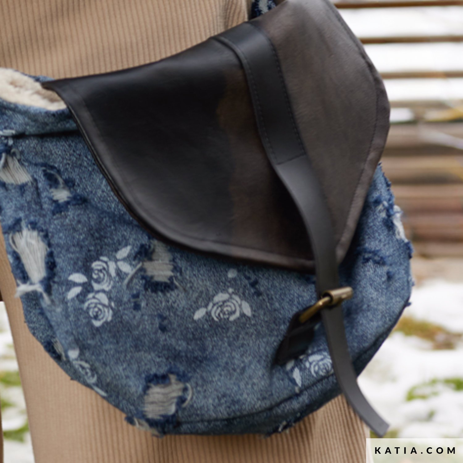 RASIA - DENIM main image 0