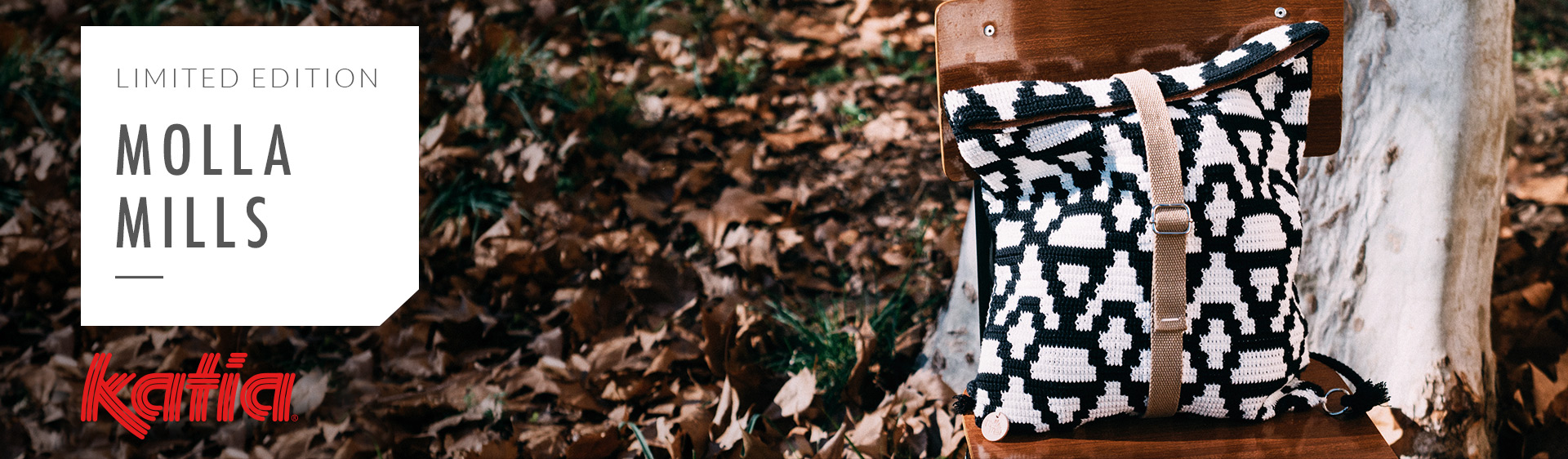 Top header banner with different sizes