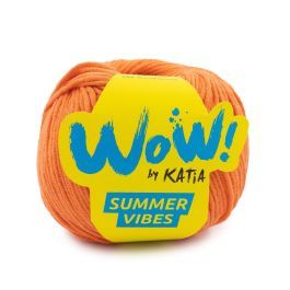 WOW Summer Vibes - Cotton Yarn ¦ WOW by Katia - Katia