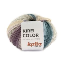 Kirei Color - Green Blue-Light Pink-Light Lilac
