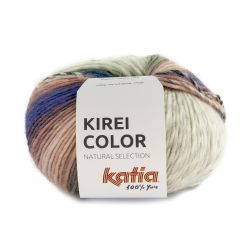 Kirei Color - Lilac-Light Pink-Light Green