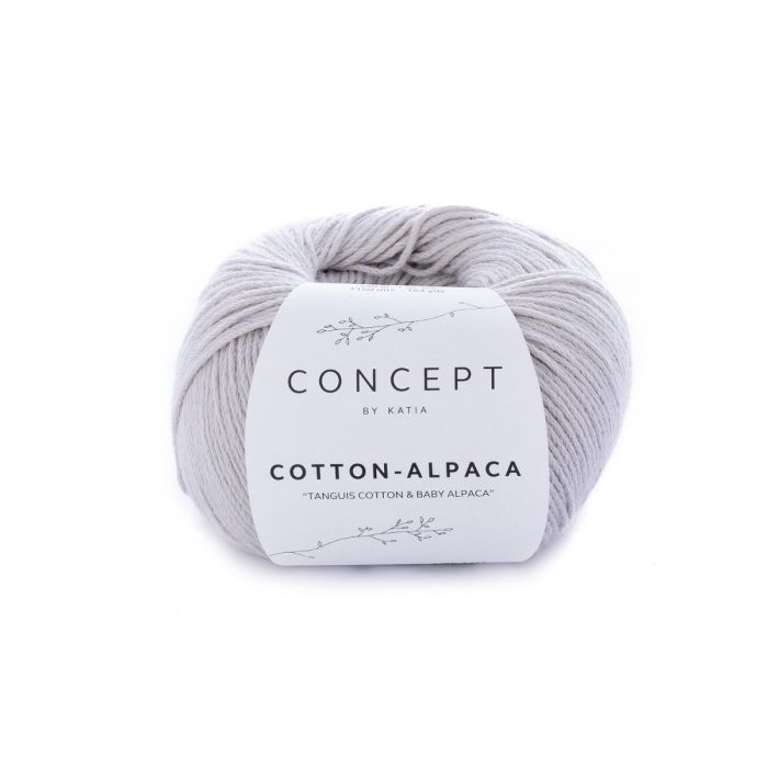 Concept Alpaca: Tanguis Cotton Yarn (Sport & 4-Ply) ¦ -