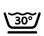 Machine Washable at 30ºC Short tumble drying