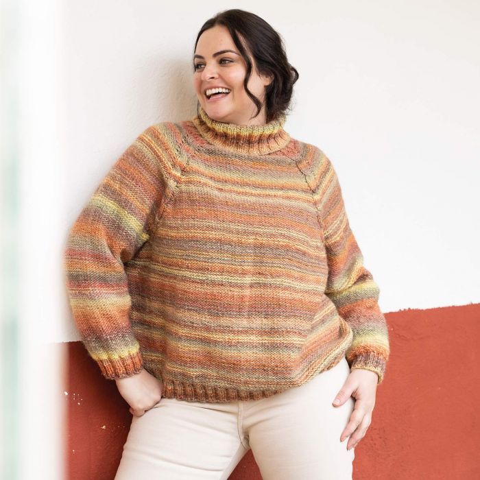 5 Plus Size Knitting Patterns you'll love for winter 2024