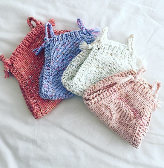 How to knit a baby romper for beginners Katia