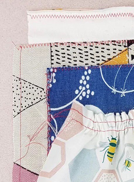 10 Sewing Machine Stitches you need to know about to master
