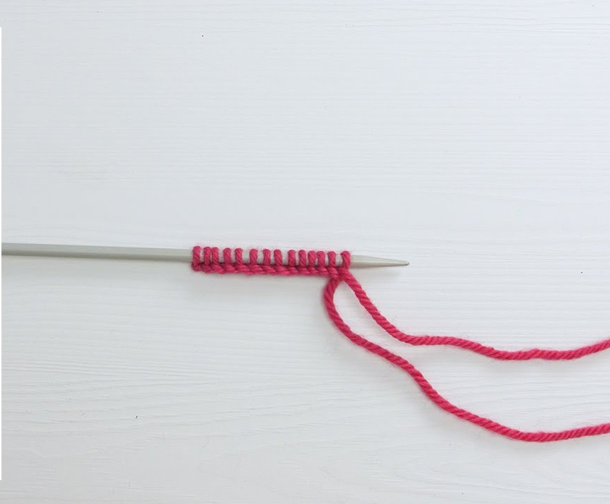 How to Knit the Simple Cast-On