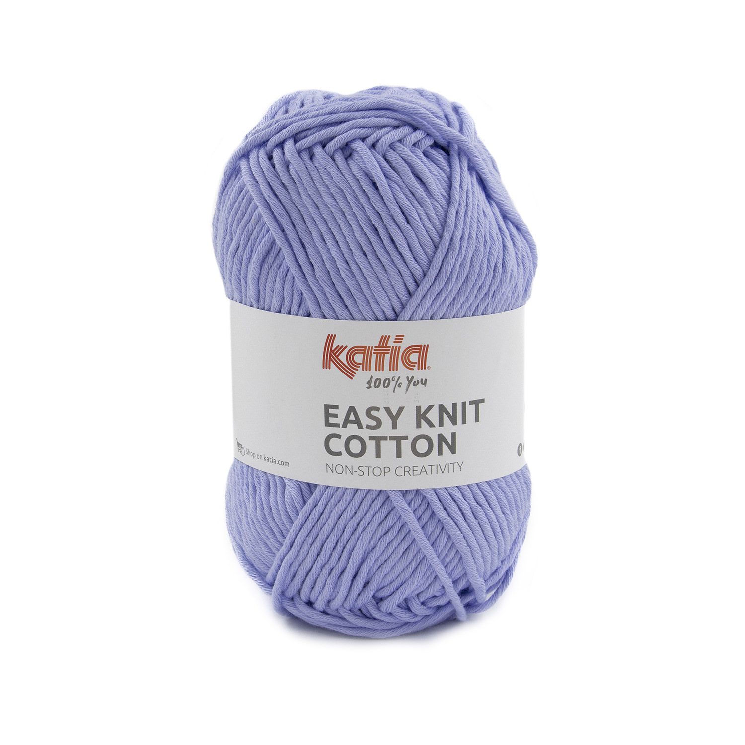 easy knit cotton