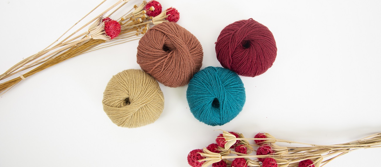 5 trendy fall colors all knitters need to use in 2022