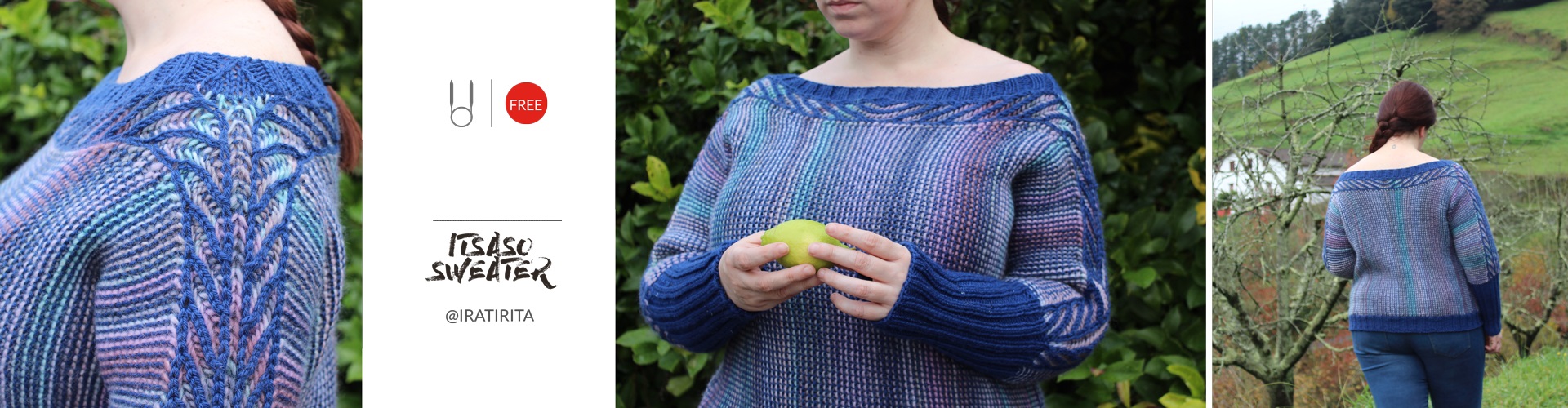 How to Knit a Brioche Sweater step-by-step