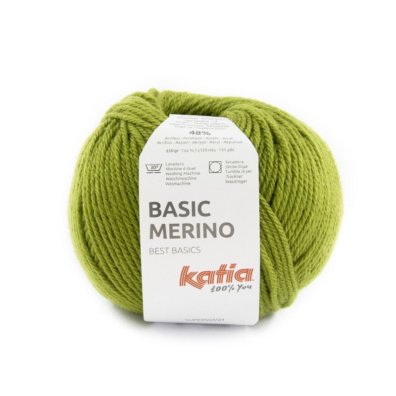 Basic Merino Superwash