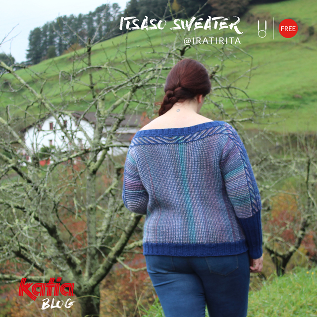 Brioche Sweater