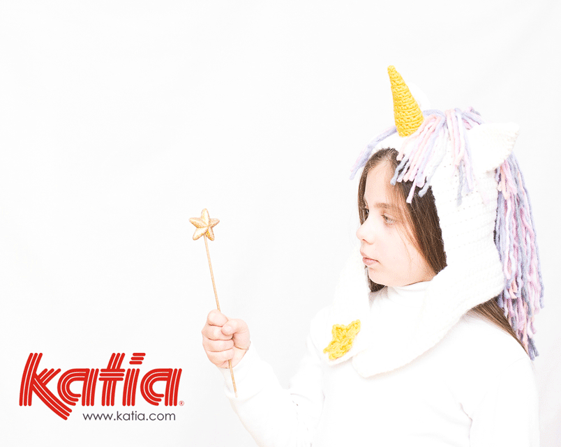 crochet a unicorn