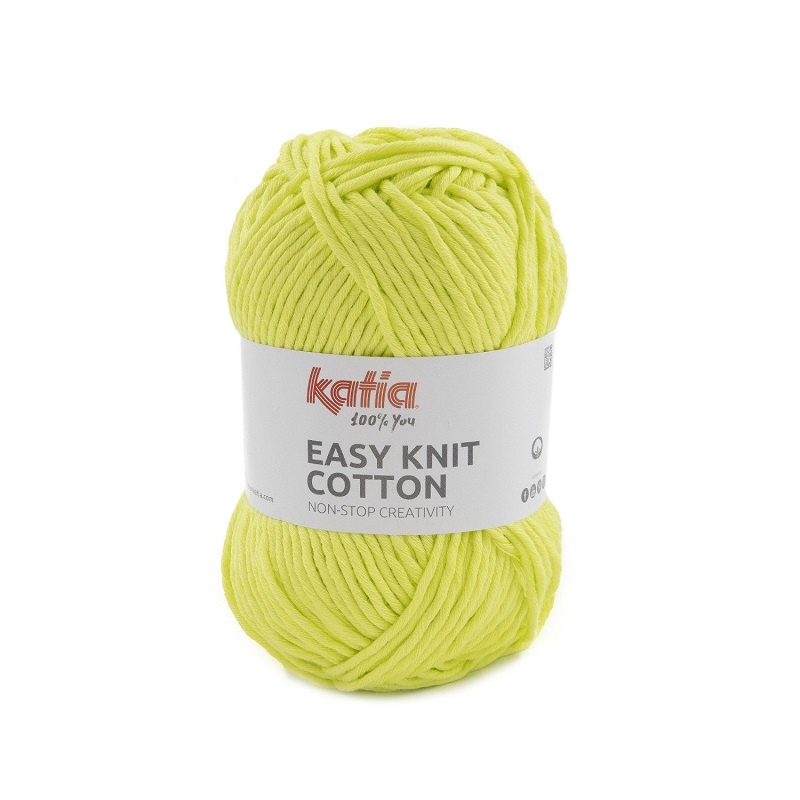 easy knit cotton