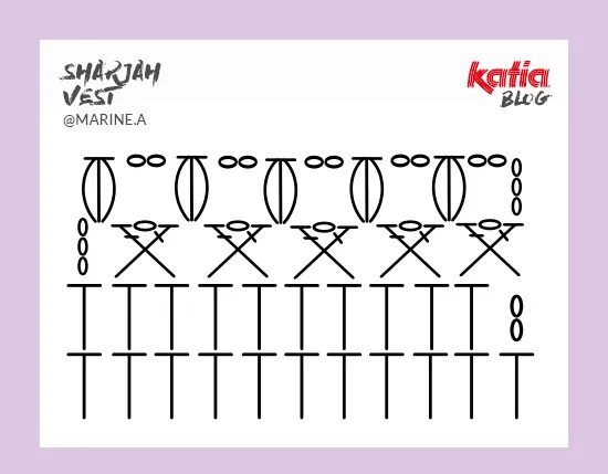 granny-vest-pattern-joining-edge-chart