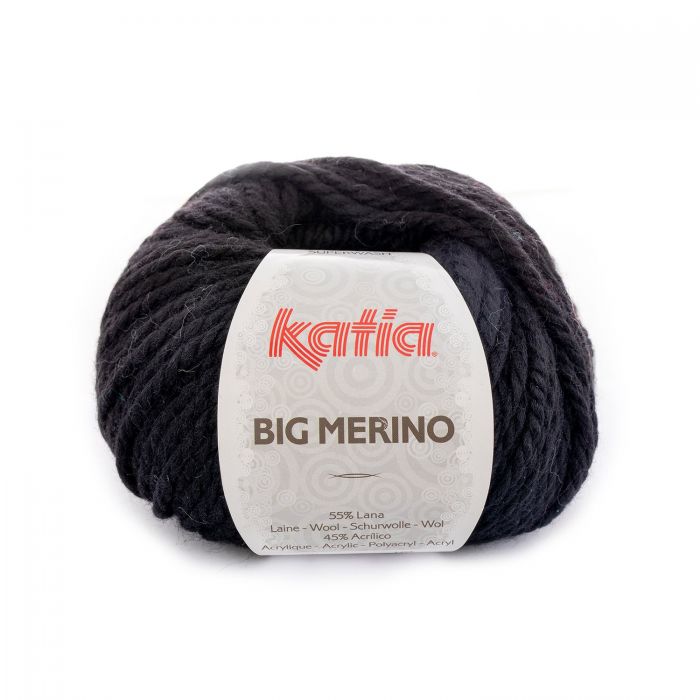 Big Merino: Virgin Wool