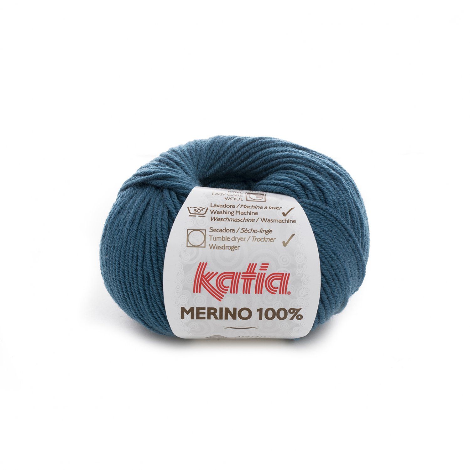 merino 100 green blue 