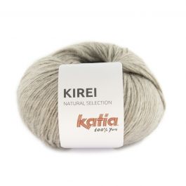 Kirei: 100% Merino Superwash Wool Yarn (Aran & Worsted) ¦ Katia.com