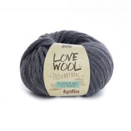 Love Wool: Virgin Wool Yarn (Super Chunky) ¦