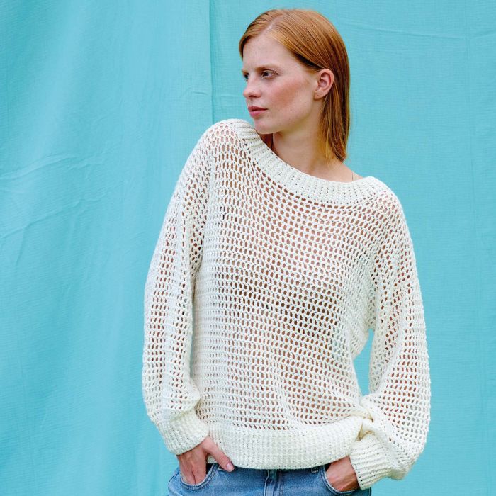 トップス little suzie cotton gima mesh knit little suzie cotton gima mesh knit tank