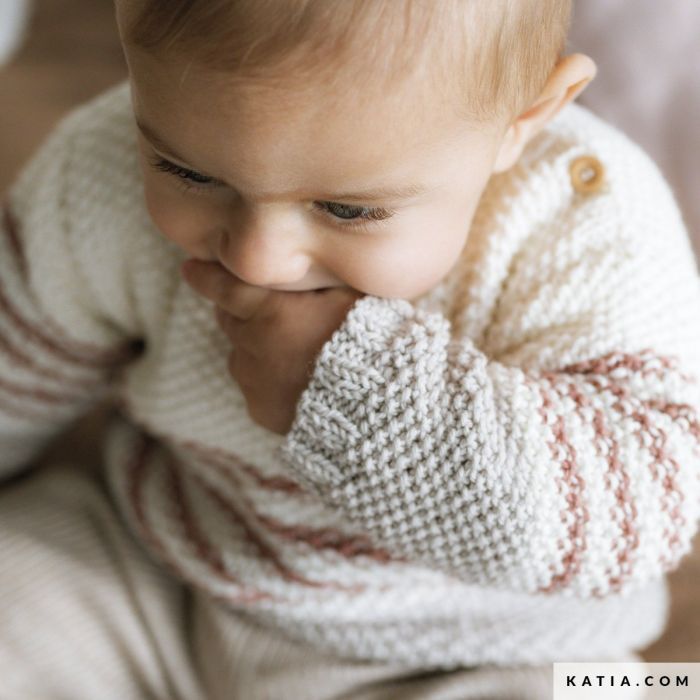 【新品未使用】ANDMARY Baby knit babushka 1 ANDMARY】Baby knit babushka