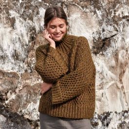 buddix ★ Honeycomb Knit SS Shirt / XL 6309_13_g_1.jpg