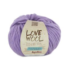 Love Wool: Virgin Wool Alpaca Blended Yarn (Bulky) ¦ Katia.com Love Wool: Virgin Wool Alpaca Blended Yarn (Bulky) ¦ Katia.com