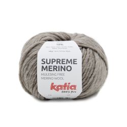 Supreme Merino - Beige (87)