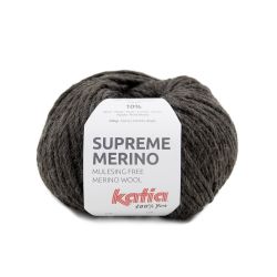 Supreme Merino - Fawn-Brown (85)