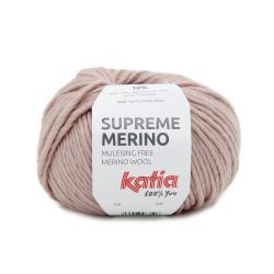 Supreme Merino - Medium-Rose (86)
