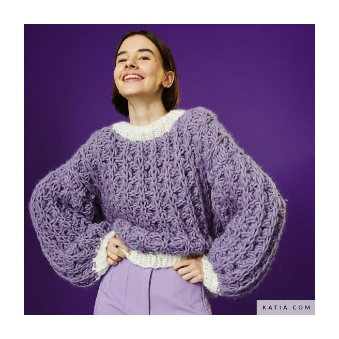 I knit a $1620 Sweater for $28 - “dupe” Louis Vuitton! 💠 : r/knitting