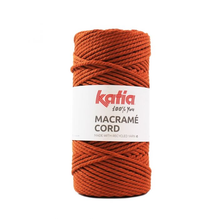 Macrame Cord: 5mm Cotton Yarn (Fashion)