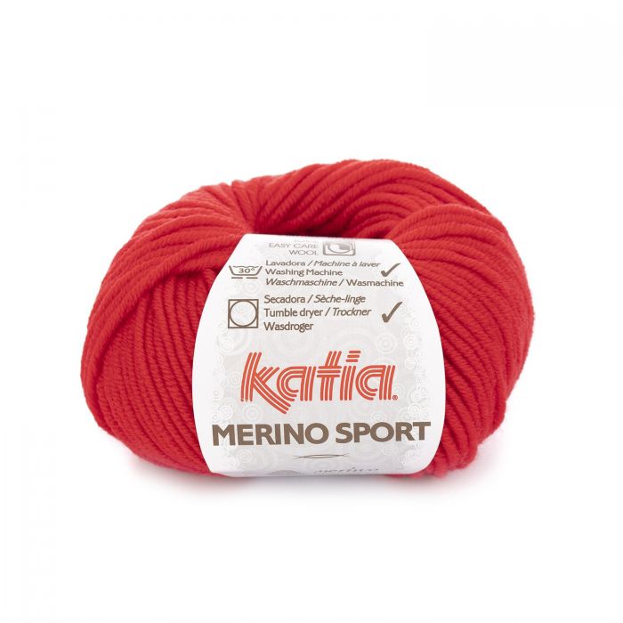 Merino Sport: 100% Merino Wool Yarn (Aran & Worsted)