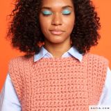 CORA VEST crochet pattern – Cucurucu Crochet