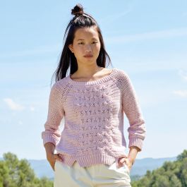 カ子様　evameva coil yarn raglan pullover カ子様 evameva coil yarn raglan pullover カ子様 evameva coil